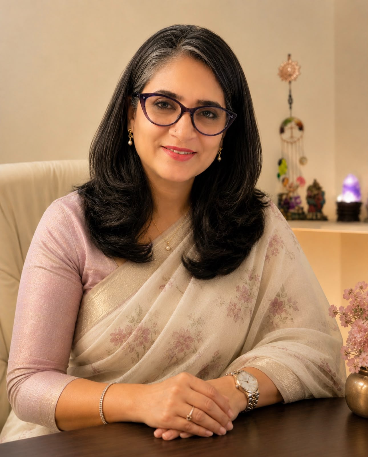 Taminder Walia, psychic medium