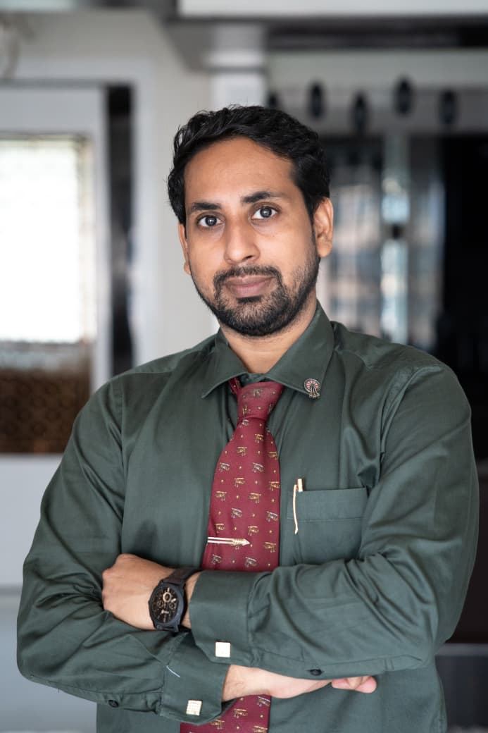 Dr Sunil Dhiliwal, palliative and supportive care specialist