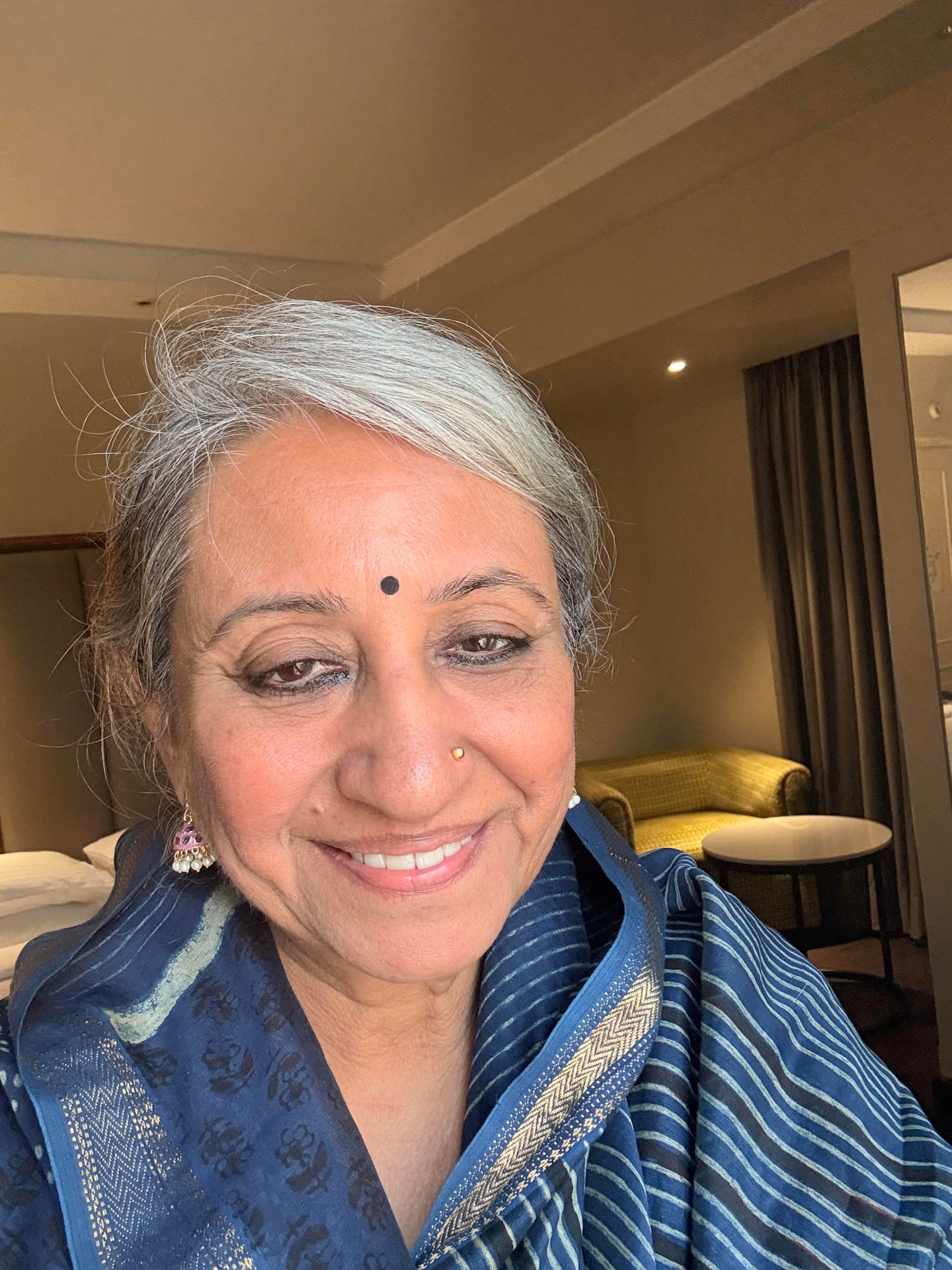 Dr Trupti Jayin, past-life regression therapist