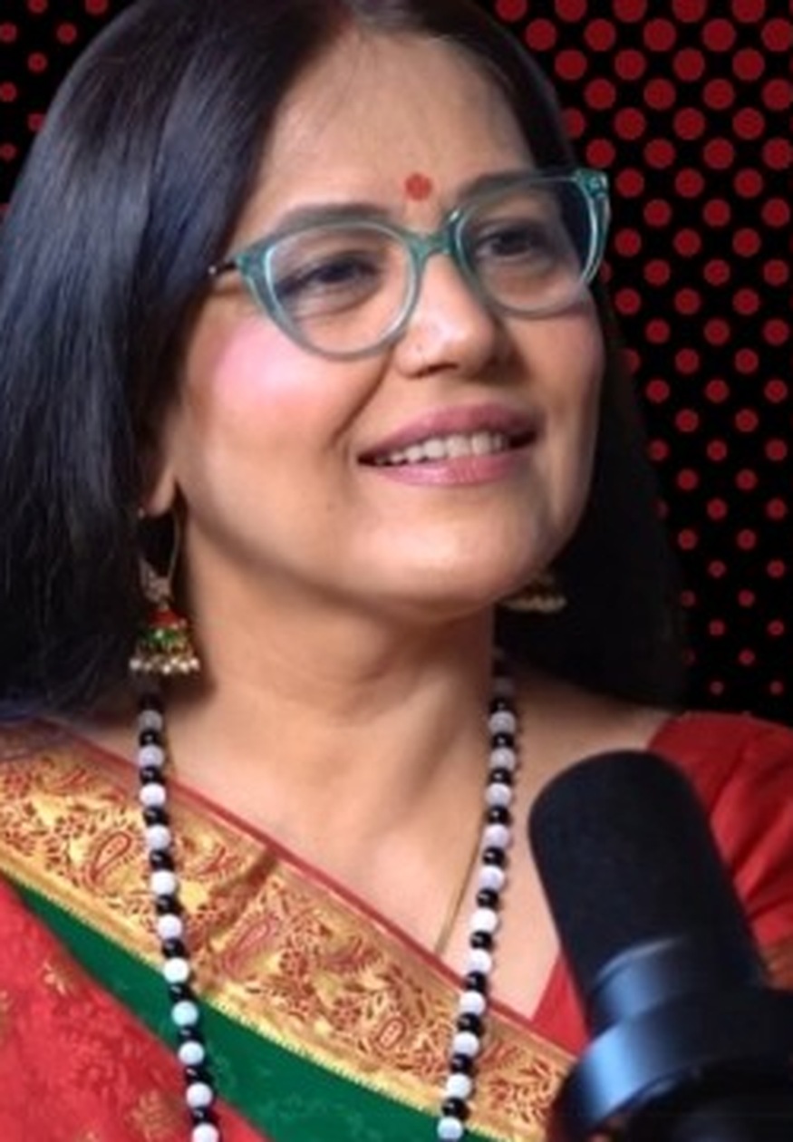 Ginni Aneja, numerologist and spiritual intuitive