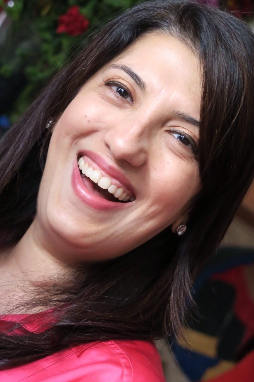 Dr Tarana Khubchandani, cancer survivor and co-author of Whispering Hope