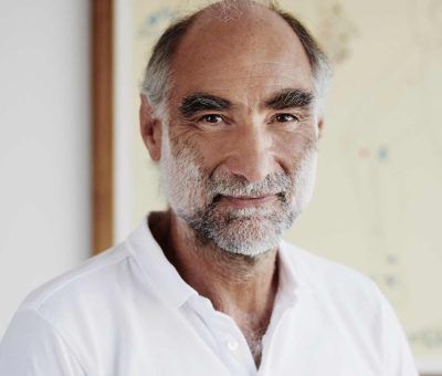 Dr Harald Stossier