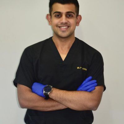 Dr Manan Vora
