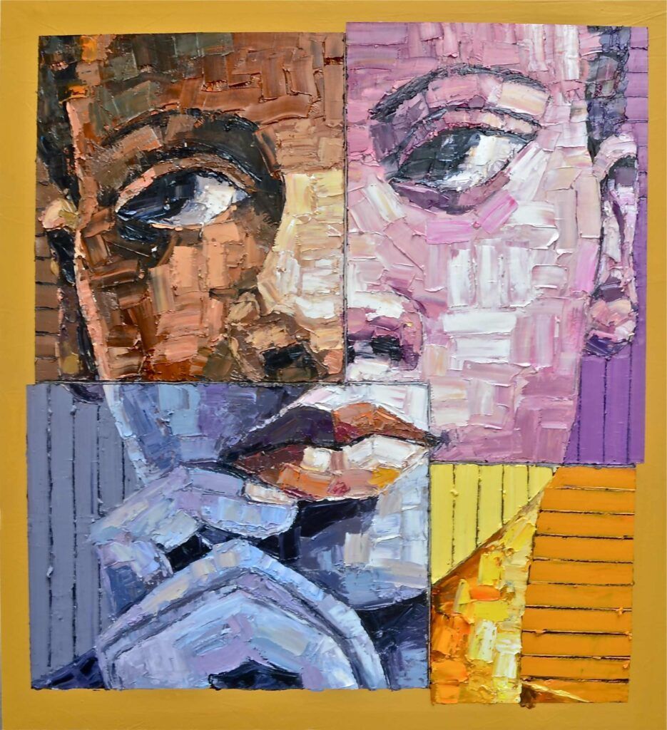 Artwork by Rom Isichei