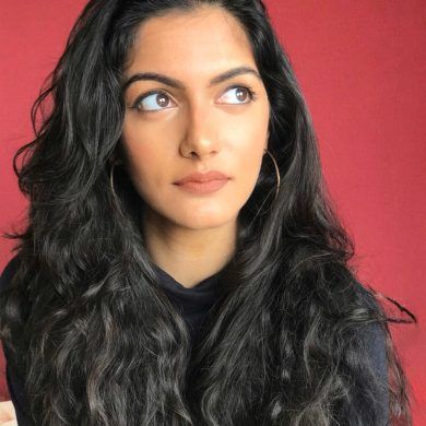 Suchita Mukherjee